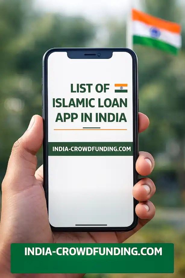 LIST OF INDIA’S ISLAMIC LOAN APPS