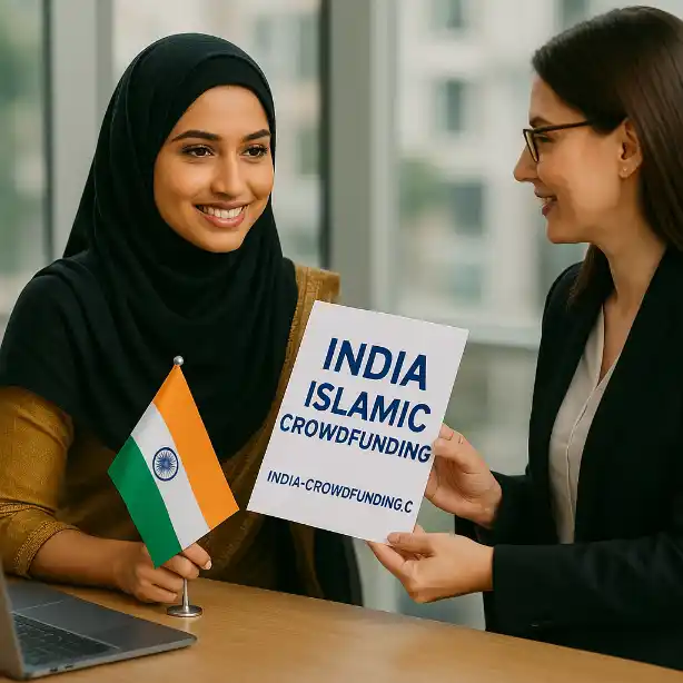 INDIA ISLAMIC CROWDFUNDING