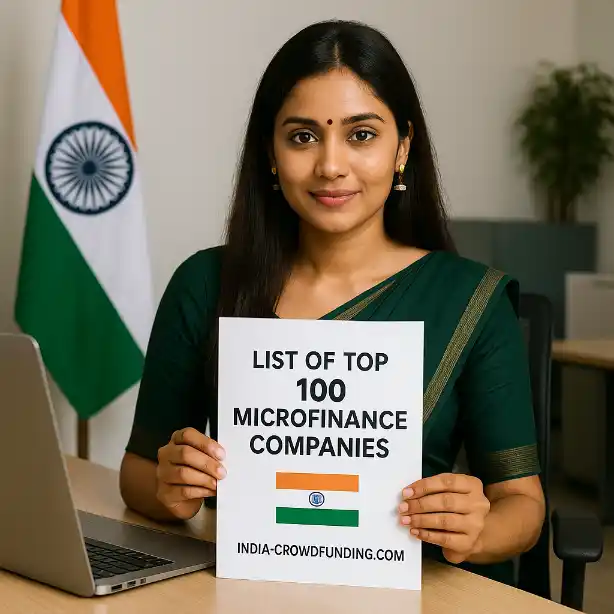 INDIA LIST OF TOP ISLAMIC MICROFINANCE COMPANIES