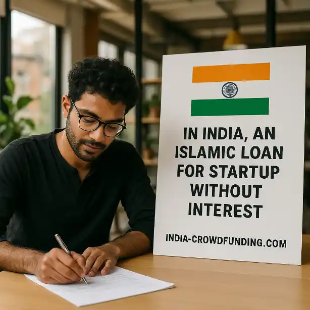 INDIA ISLAMIC LOAN FOR STARTUP WITHOUT INTEREST